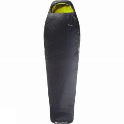 Montane Prism Sleeping Bag Black Montane Prism Sleeping Bag Black